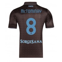 SSC Napoli Scott McTominay #8 Tredjetrøje 2025-26 Kortærmet